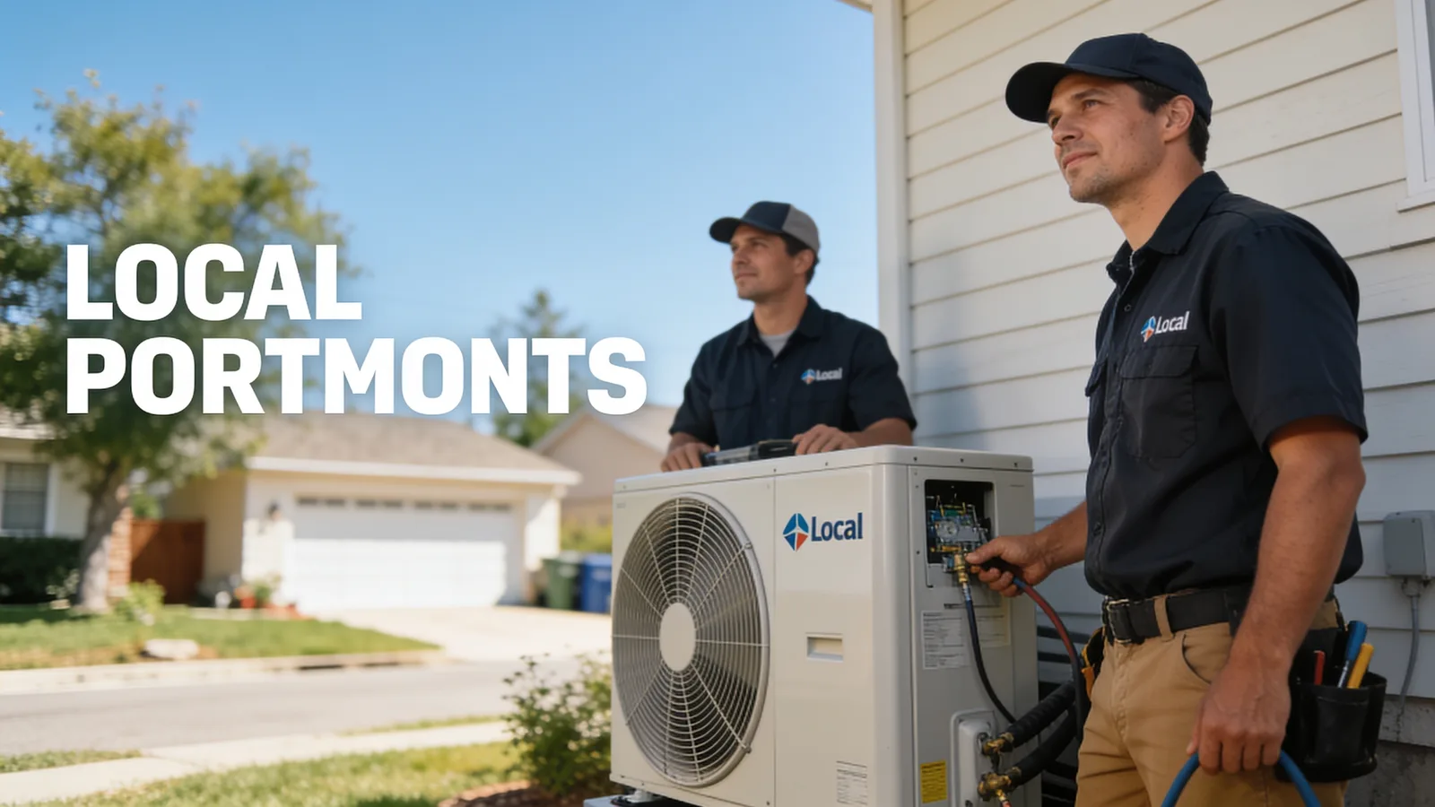 Heat Pump Installation in Leeds, AL near me